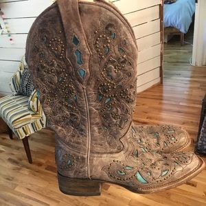 Corral vintage boots